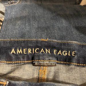 American Eagle, Next Level Stretch, Size 8 Regular